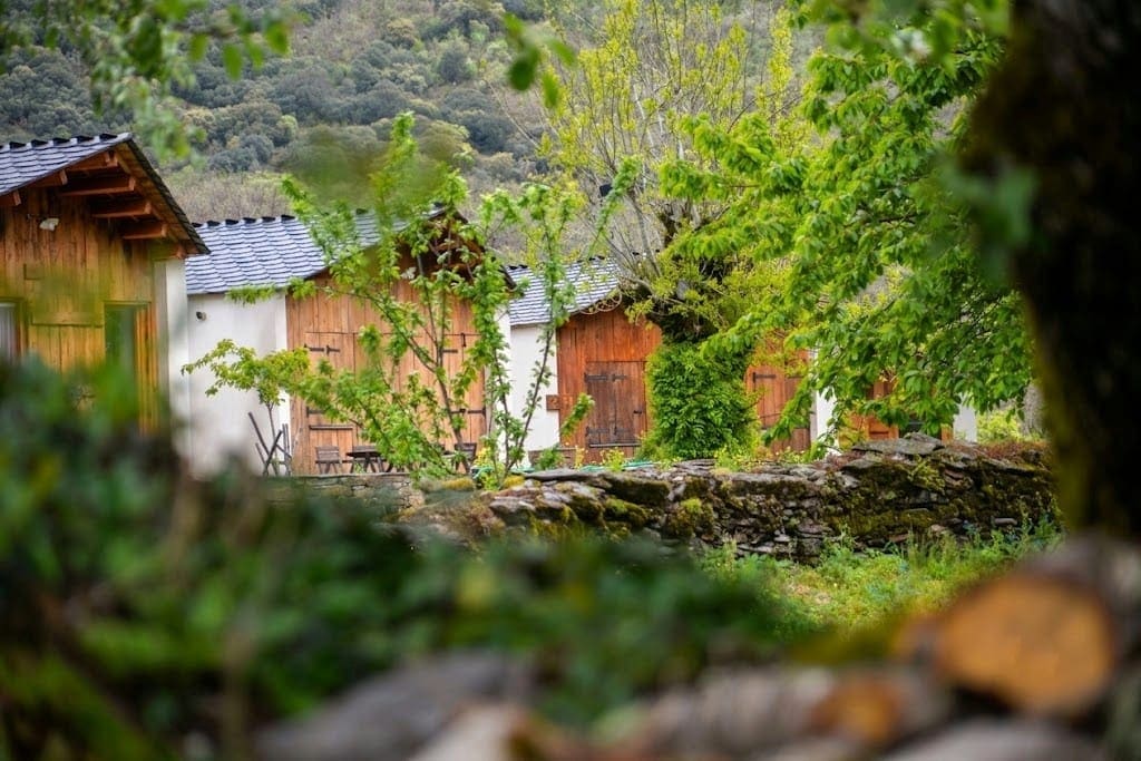 A Carbiña — alojamientos rurales en O Courel