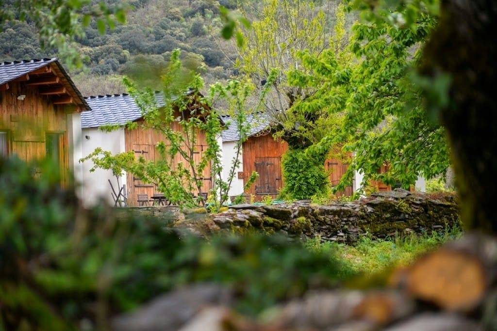 A Carbiña — alojamientos rurales en O Courel